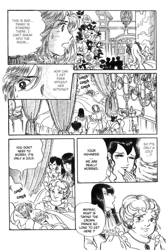 Page 7 Chapter 6.1 Pansy of Light