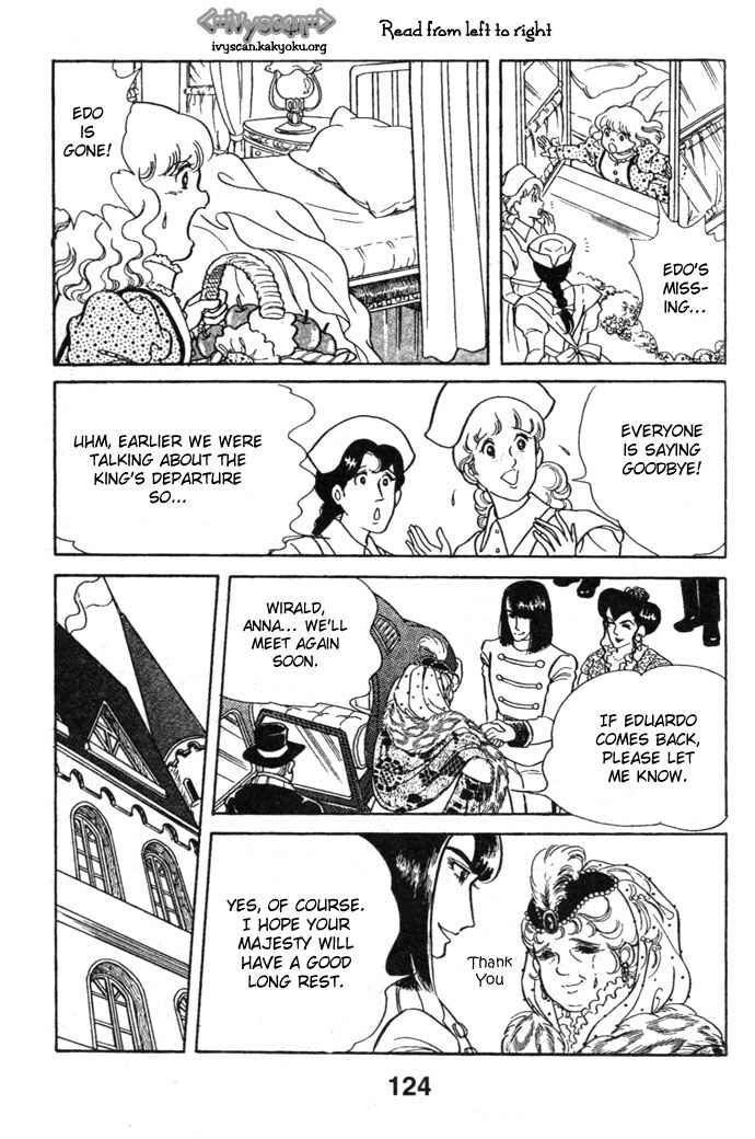 Page 12 Chapter 8 Pansy of Light