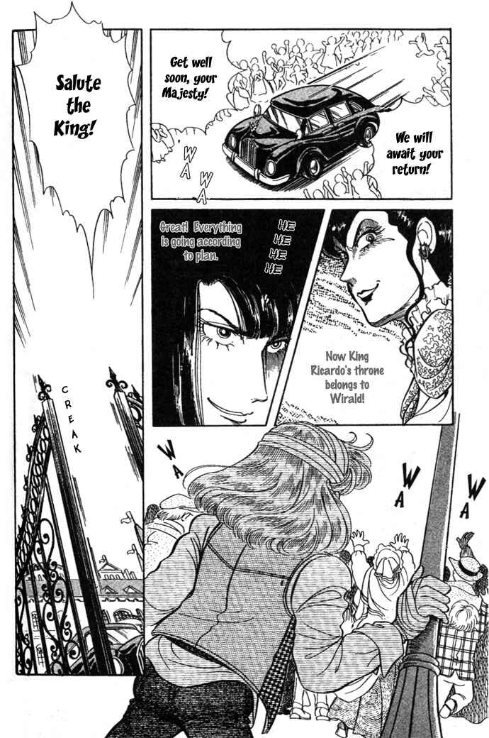 Page 13 Chapter 8 Pansy of Light