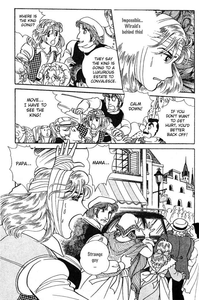 Page 15 Chapter 8 Pansy of Light
