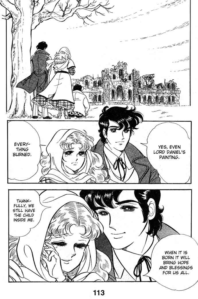Page 2 Chapter 8 Pansy of Light