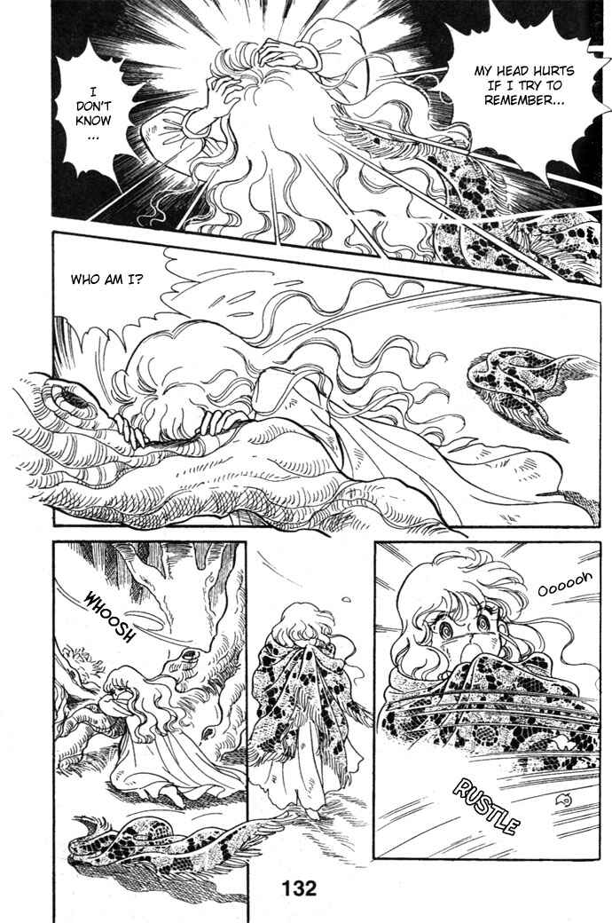 Page 21 Chapter 8 Pansy of Light