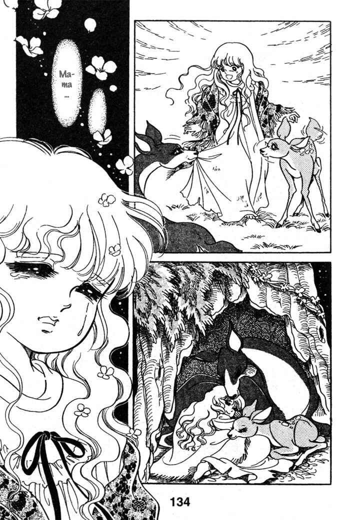 Page 23 Chapter 8 Pansy of Light