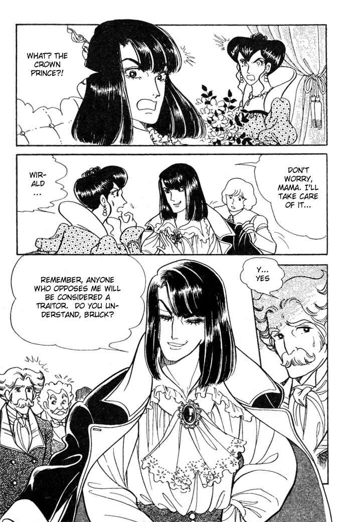 Page 27 Chapter 8 Pansy of Light