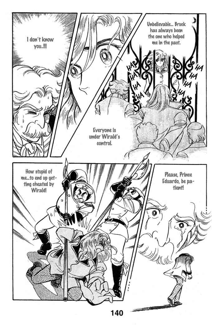 Page 29 Chapter 8 Pansy of Light