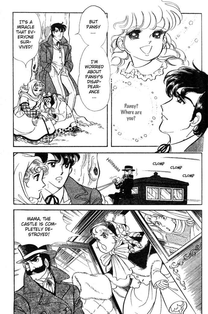 Page 3 Chapter 8 Pansy of Light
