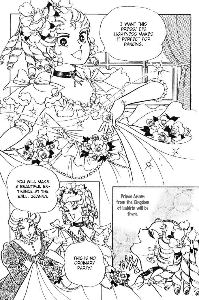 Page 31 Chapter 8 Pansy of Light