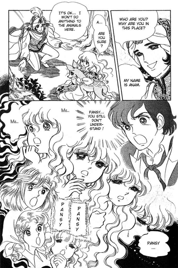 Page 37 Chapter 8 Pansy of Light