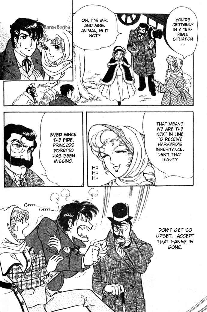Page 4 Chapter 8 Pansy of Light