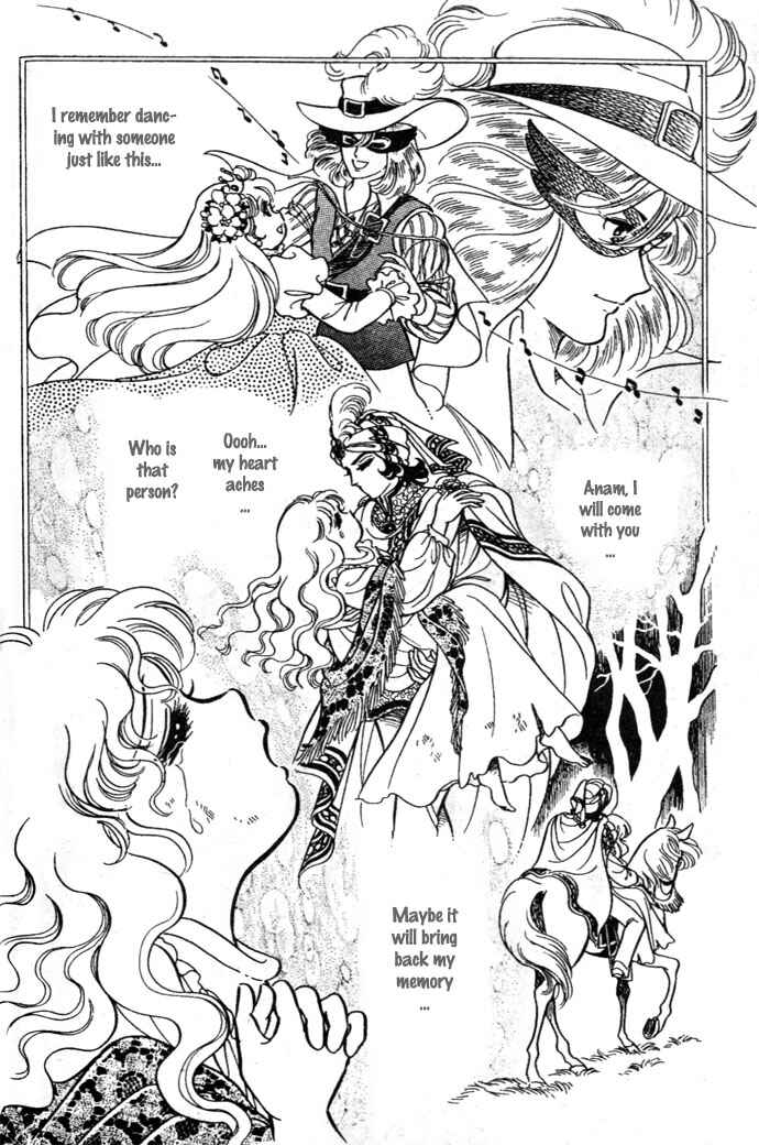 Page 40 Chapter 8 Pansy of Light