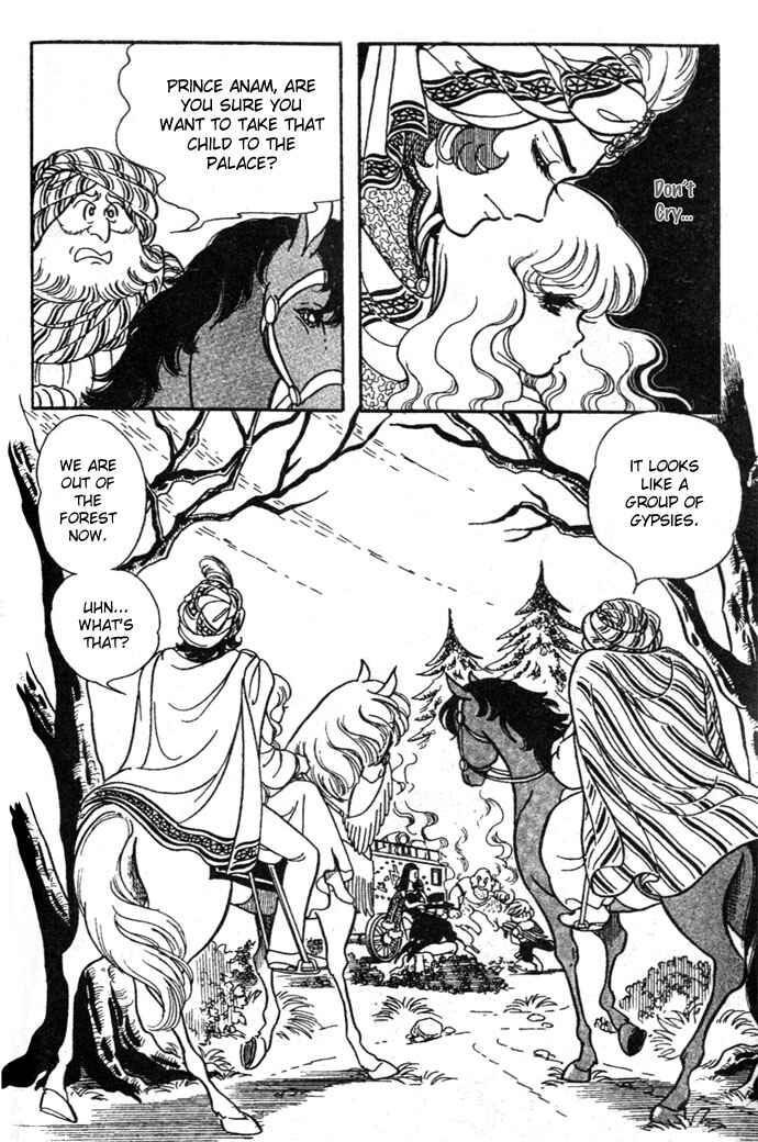 Page 44 Chapter 8 Pansy of Light