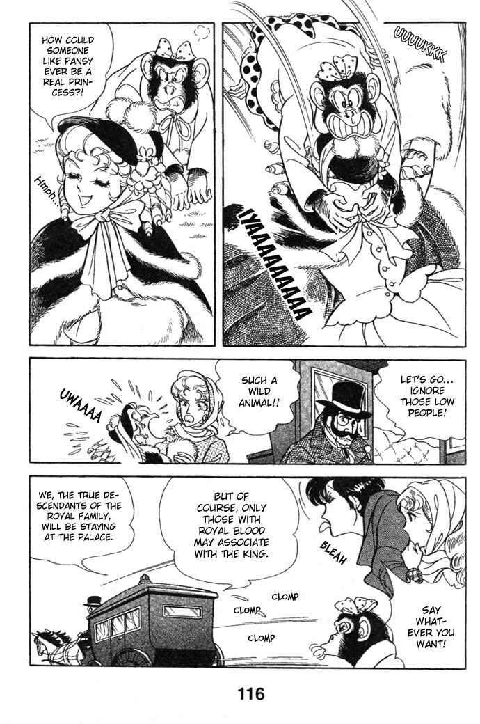 Page 5 Chapter 8 Pansy of Light
