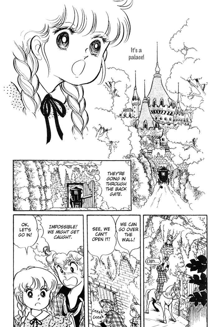 Page 10 Chapter 50 Pansy of Light