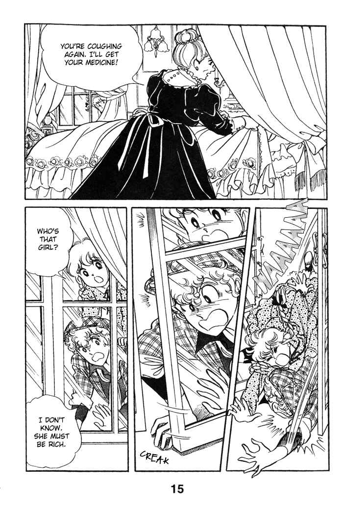 Page 14 Chapter 50 Pansy of Light