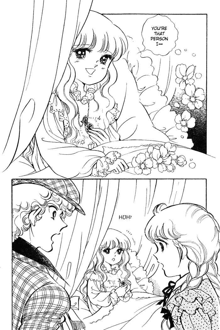 Page 16 Chapter 50 Pansy of Light