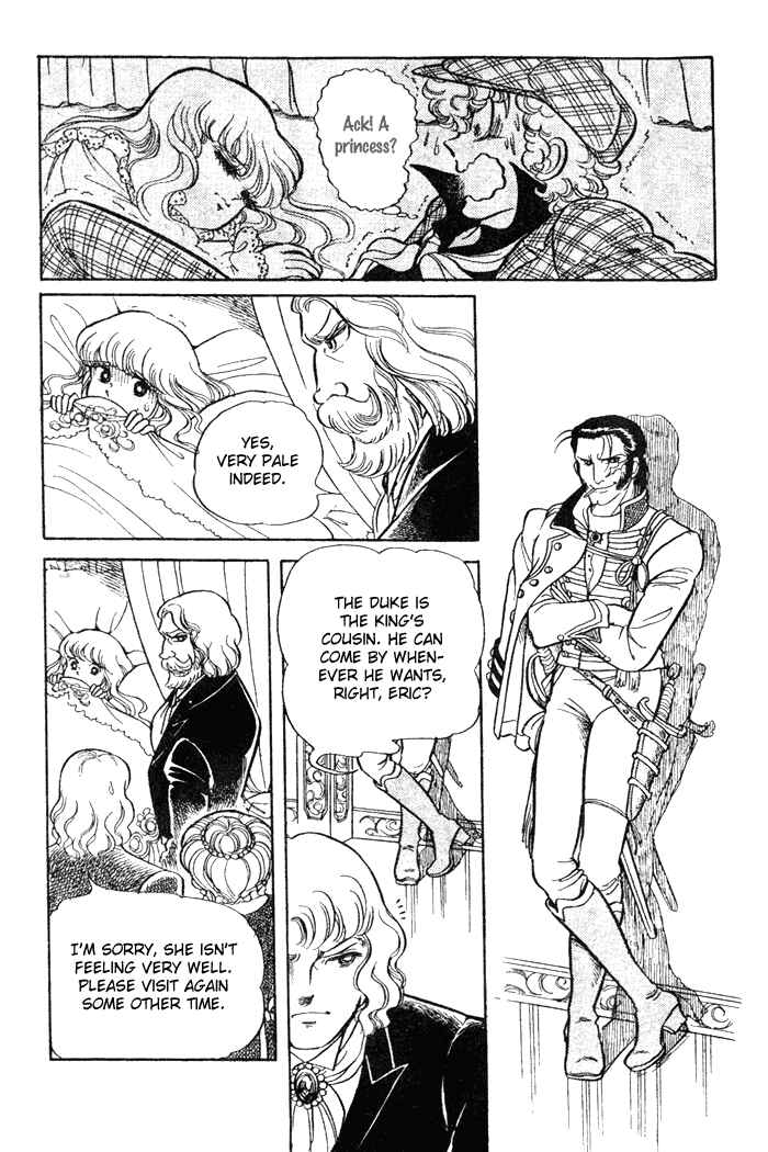 Page 23 Chapter 50 Pansy of Light