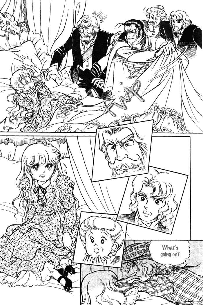 Page 25 Chapter 50 Pansy of Light