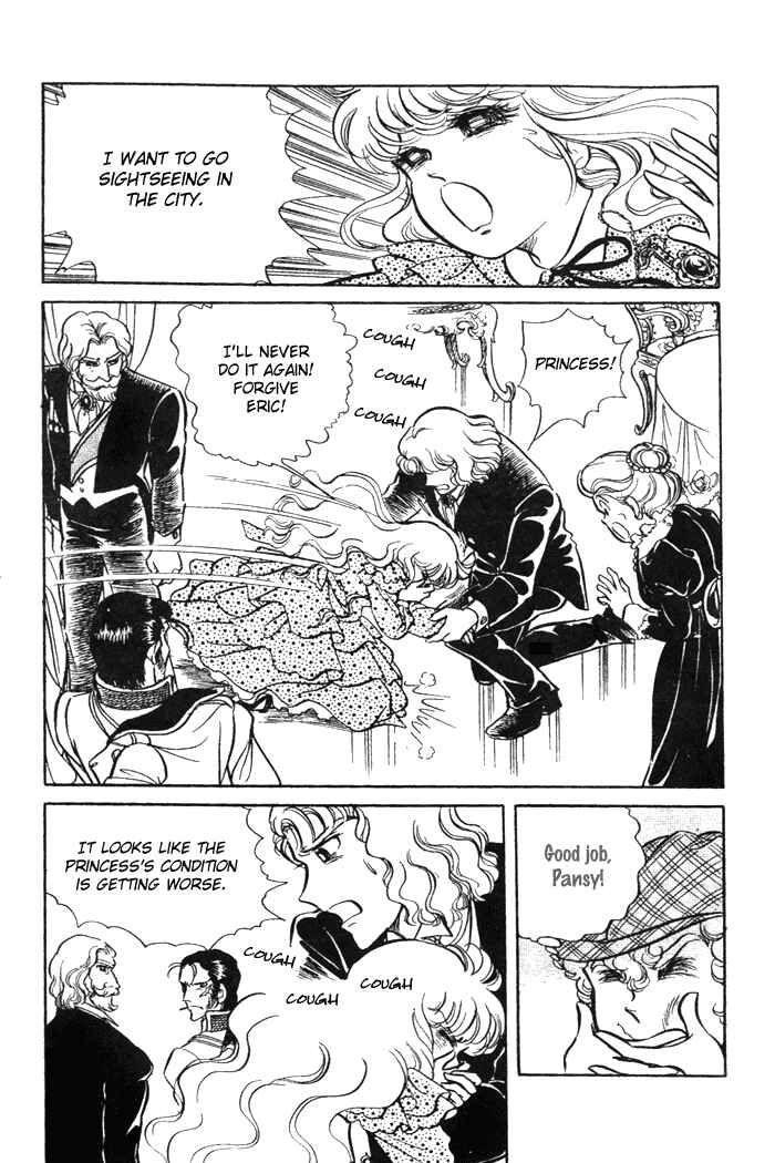 Page 27 Chapter 50 Pansy of Light