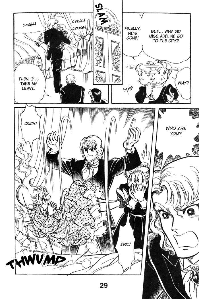 Page 28 Chapter 50 Pansy of Light