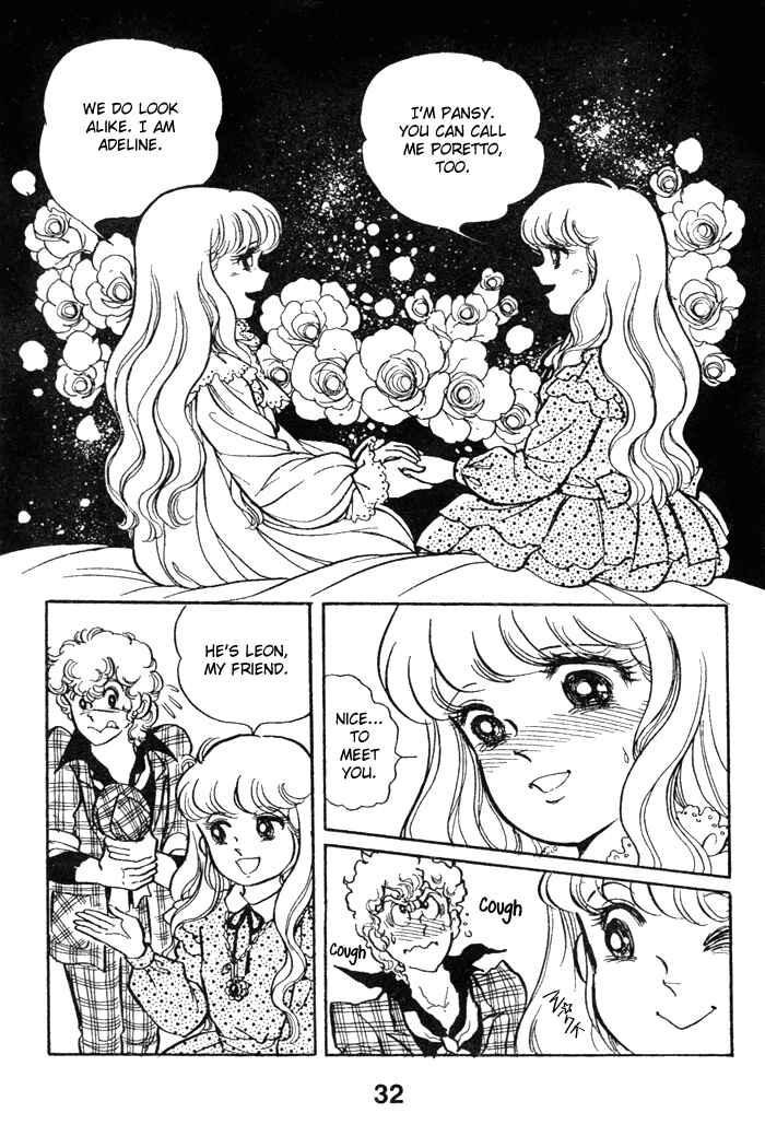Page 31 Chapter 50 Pansy of Light