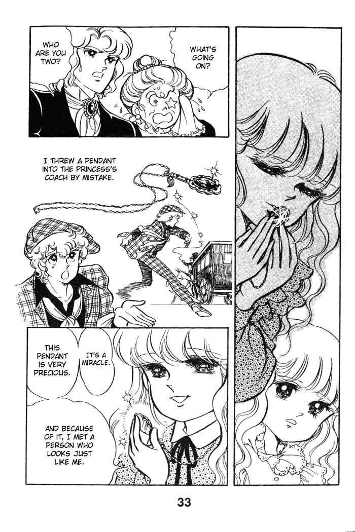 Page 32 Chapter 50 Pansy of Light