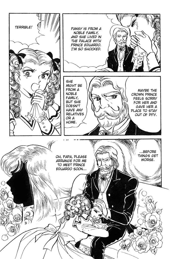 Page 7 Chapter 50 Pansy of Light
