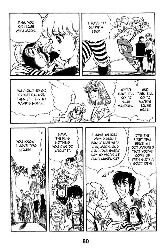 Page 11 Chapter 27 Pansy of Light