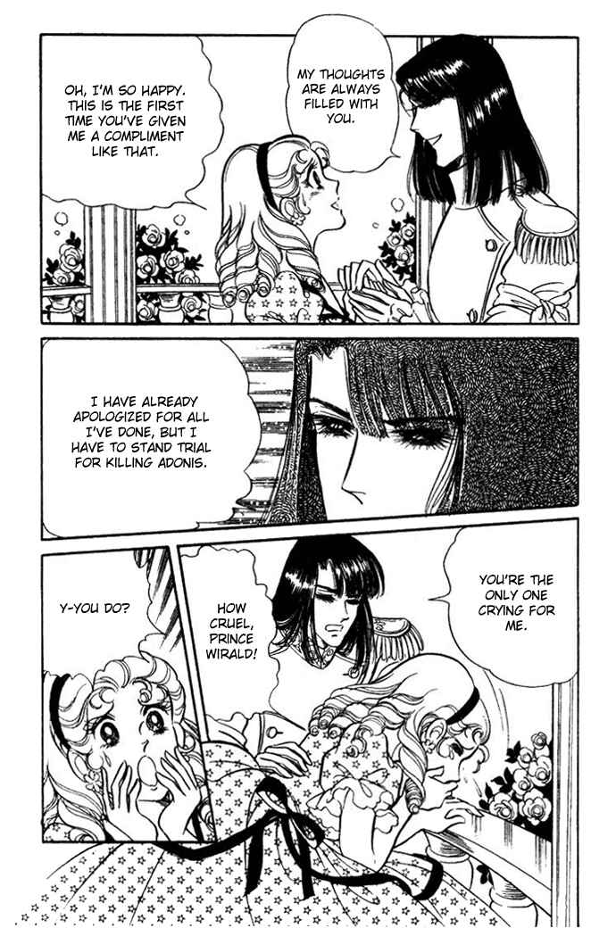 Page 19 Chapter 27 Pansy of Light