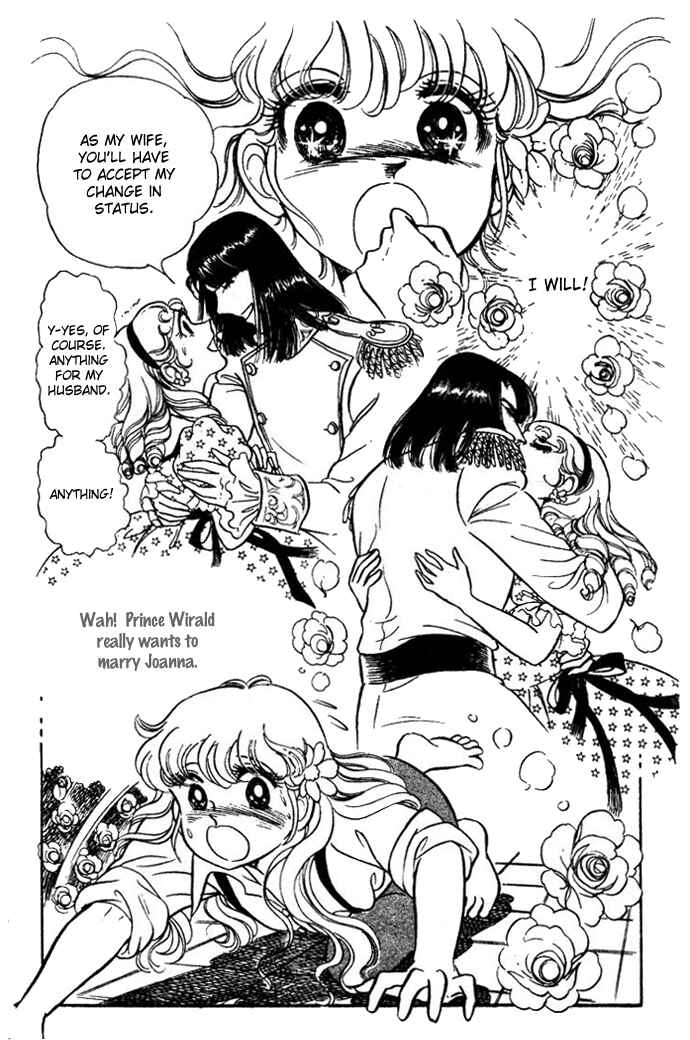 Page 22 Chapter 27 Pansy of Light