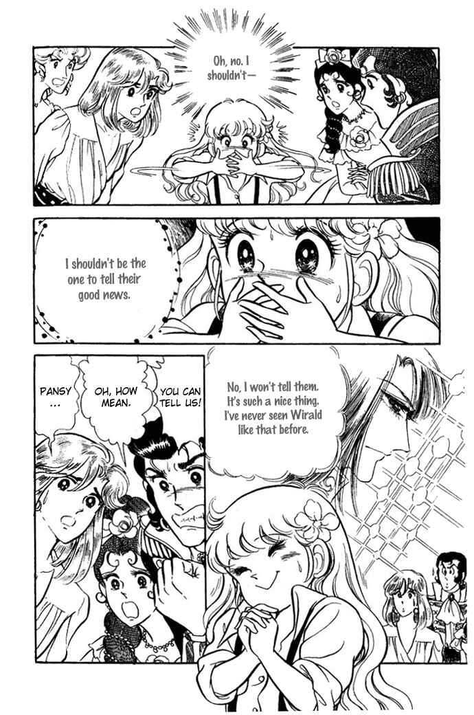 Page 24 Chapter 27 Pansy of Light