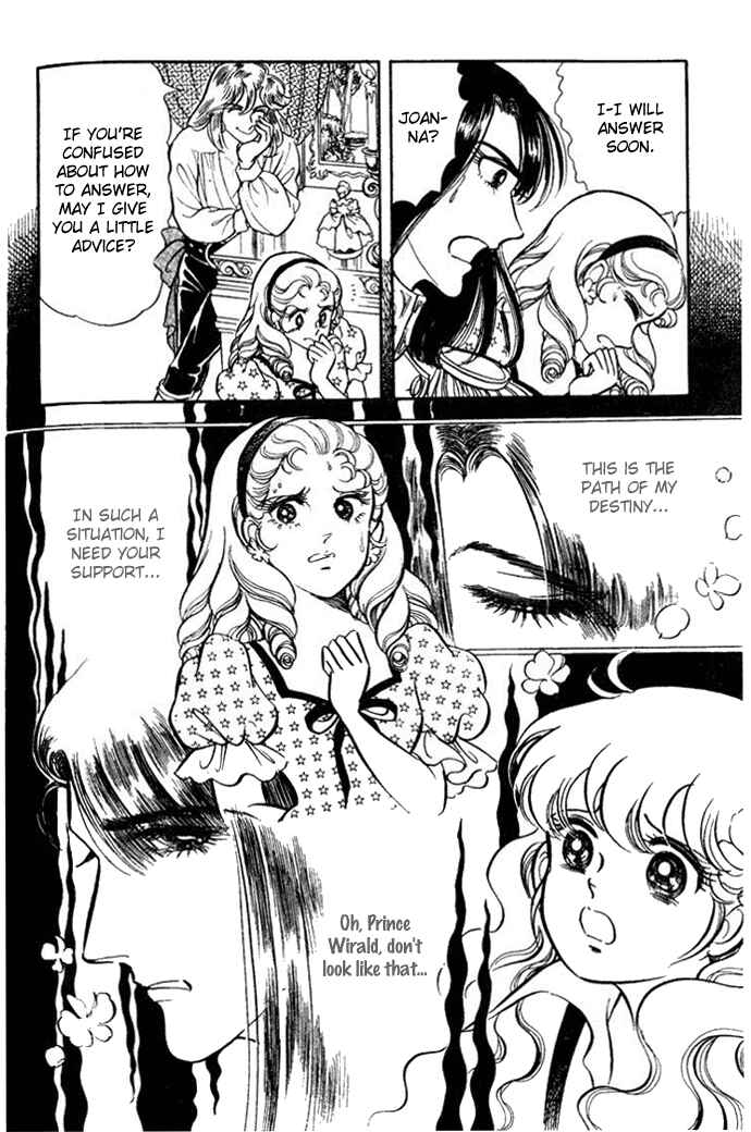 Page 28 Chapter 27 Pansy of Light