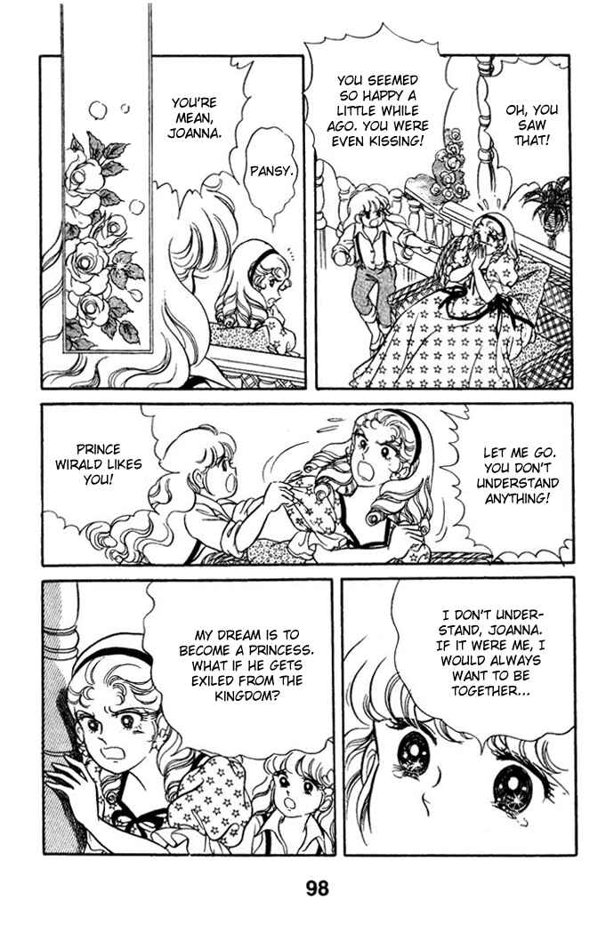 Page 29 Chapter 27 Pansy of Light