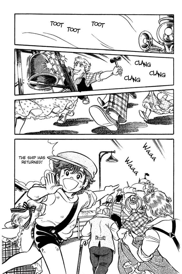 Page 3 Chapter 27 Pansy of Light