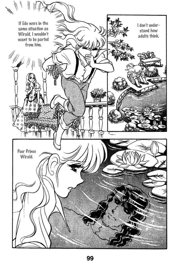 Page 30 Chapter 27 Pansy of Light