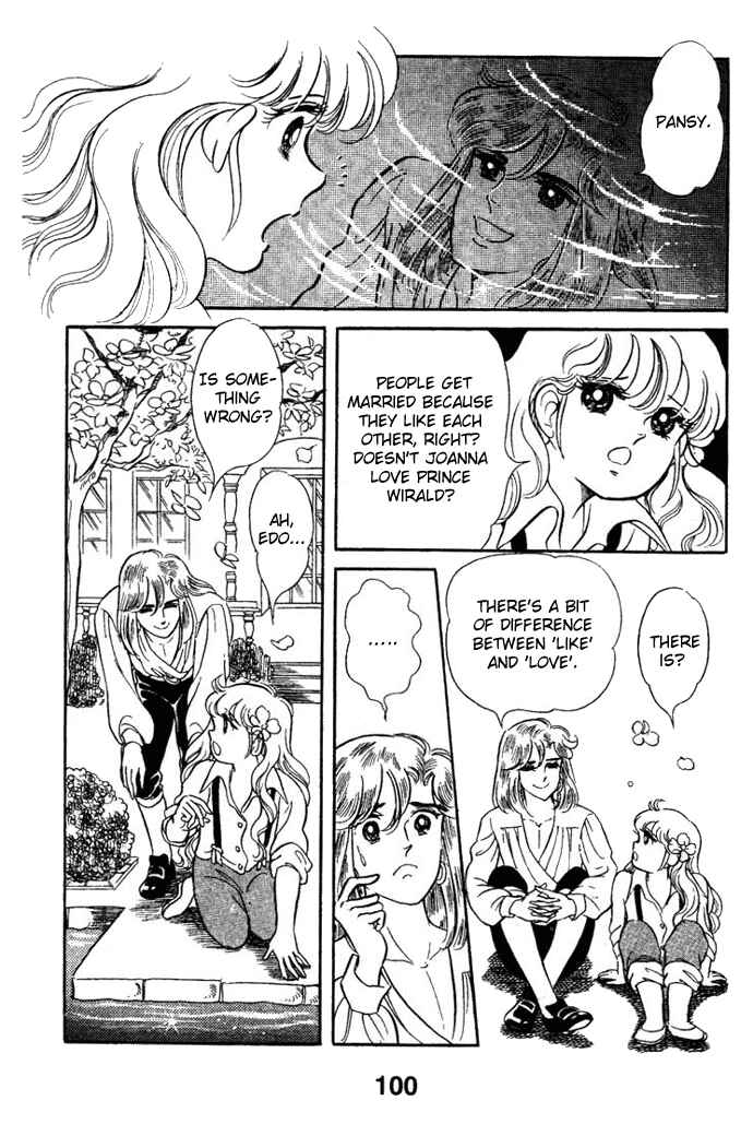 Page 31 Chapter 27 Pansy of Light