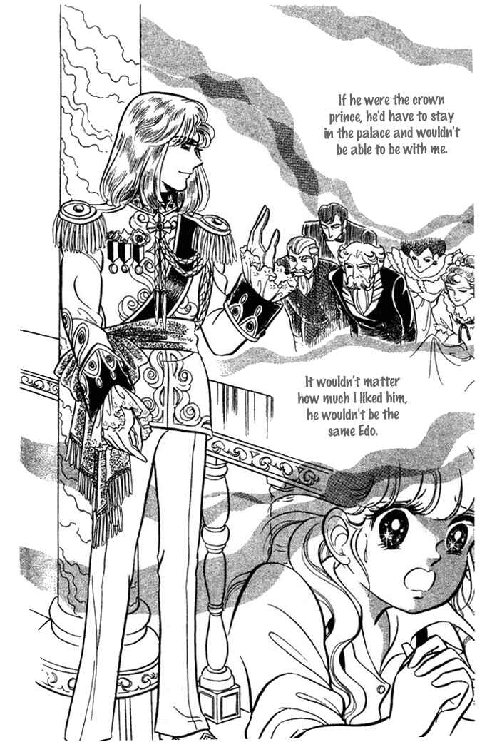 Page 34 Chapter 27 Pansy of Light