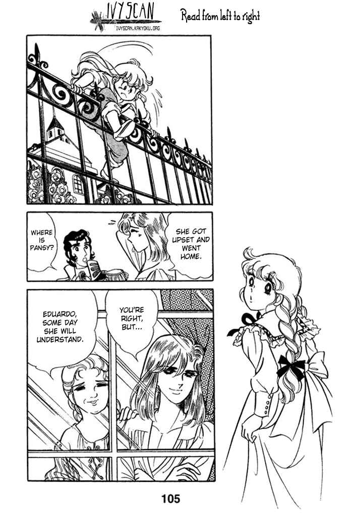 Page 36 Chapter 27 Pansy of Light