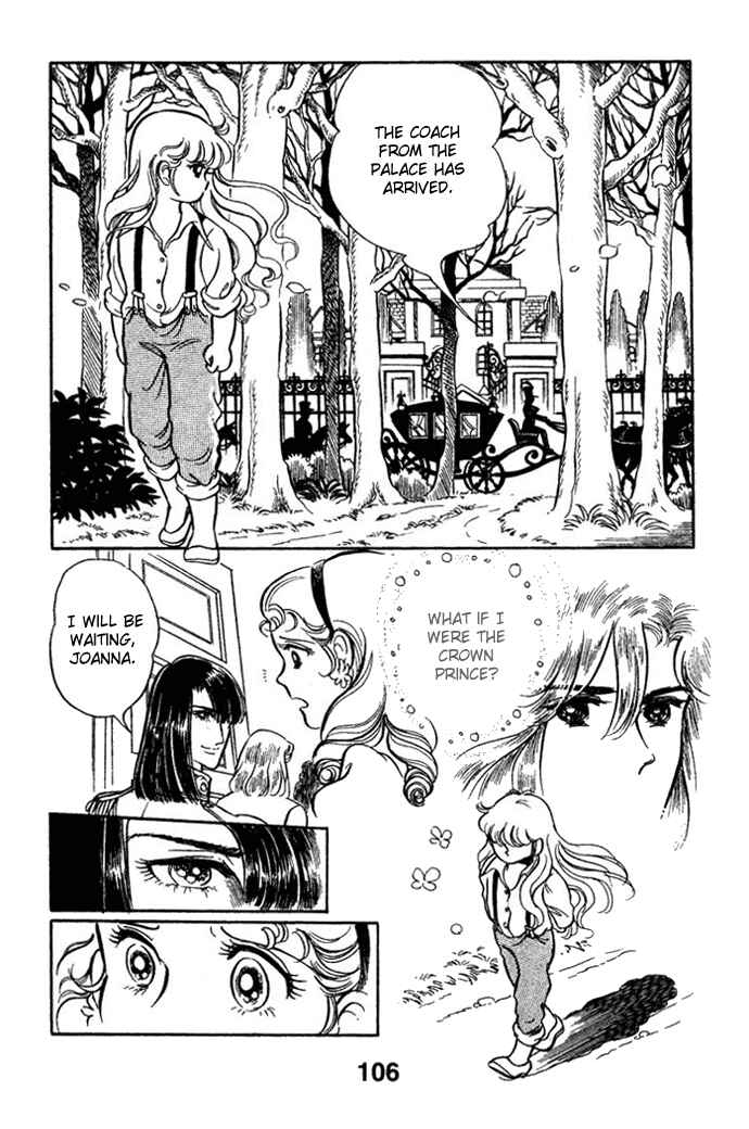 Page 37 Chapter 27 Pansy of Light