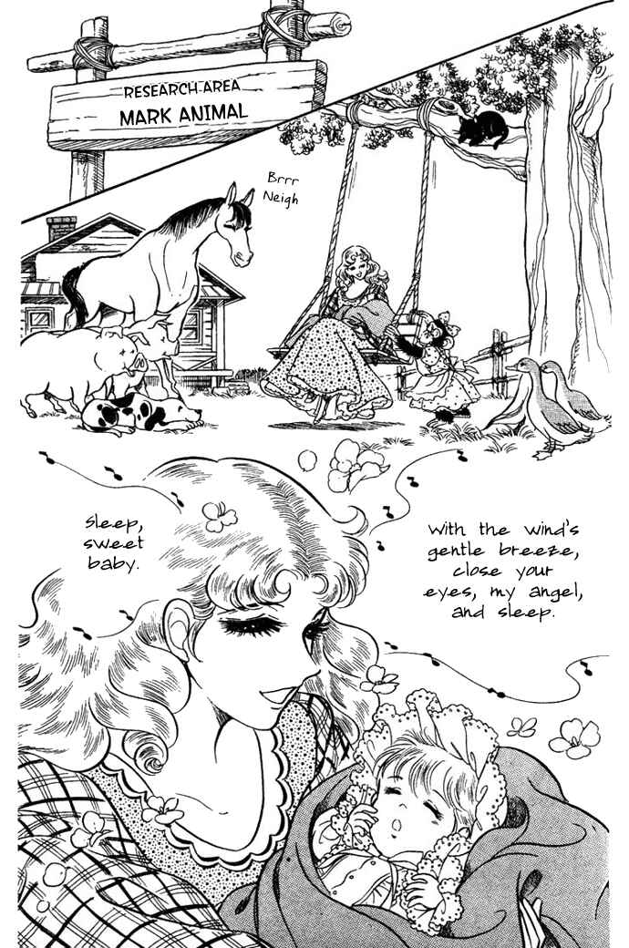 Page 39 Chapter 27 Pansy of Light