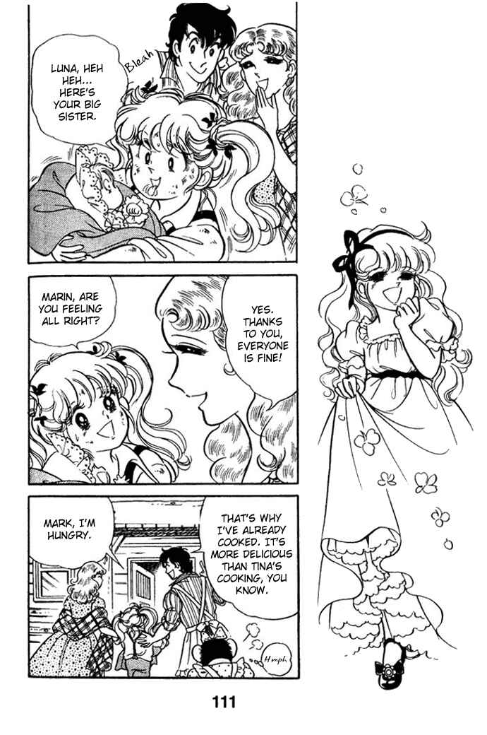 Page 42 Chapter 27 Pansy of Light