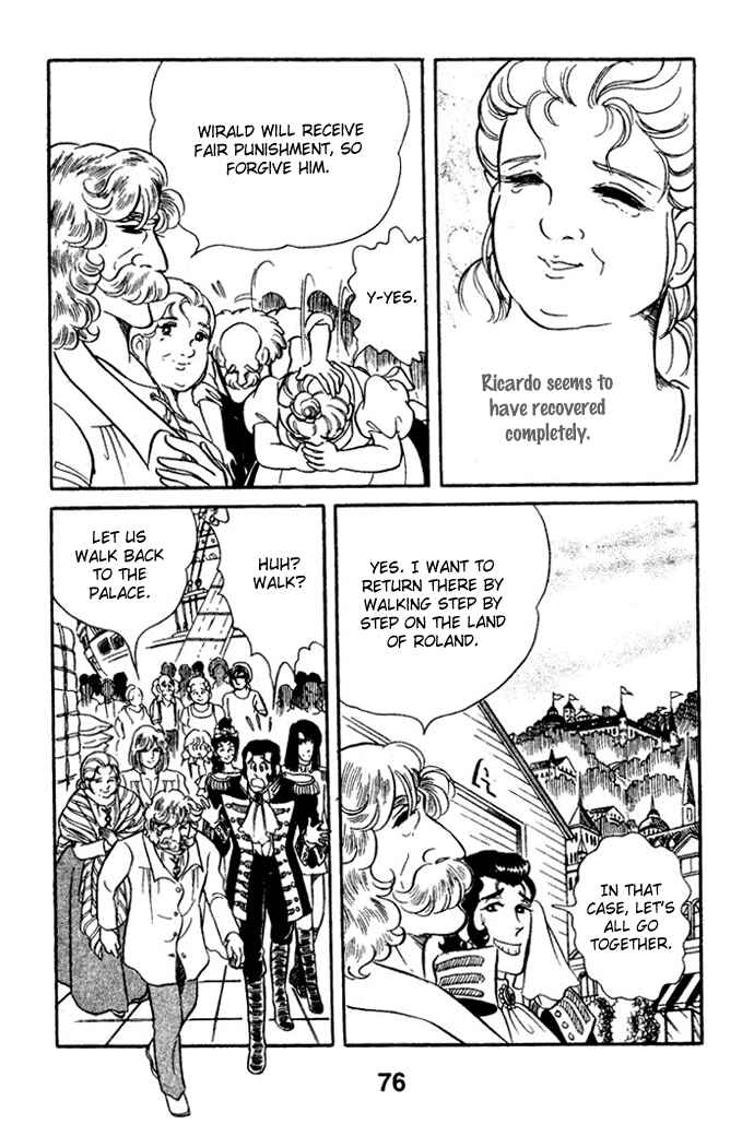 Page 7 Chapter 27 Pansy of Light