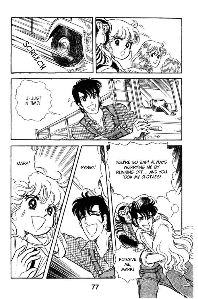 Page 8 Chapter 27 Pansy of Light