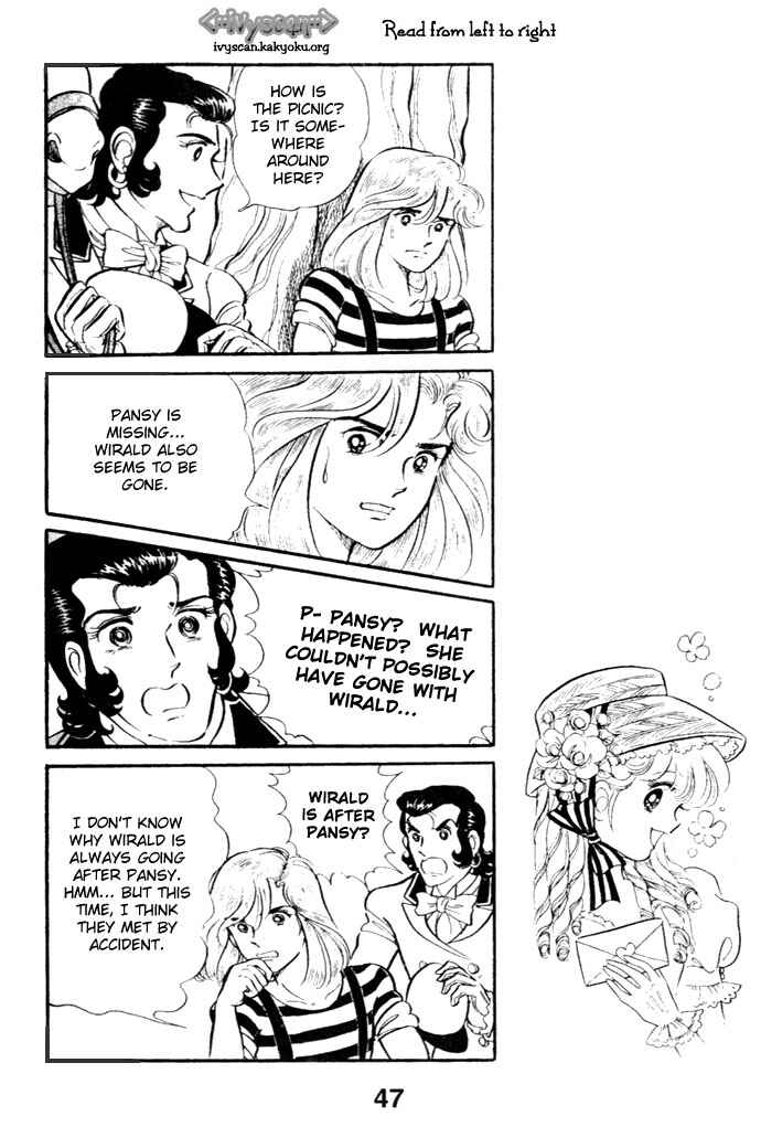 Page 12 Chapter 16 Pansy of Light
