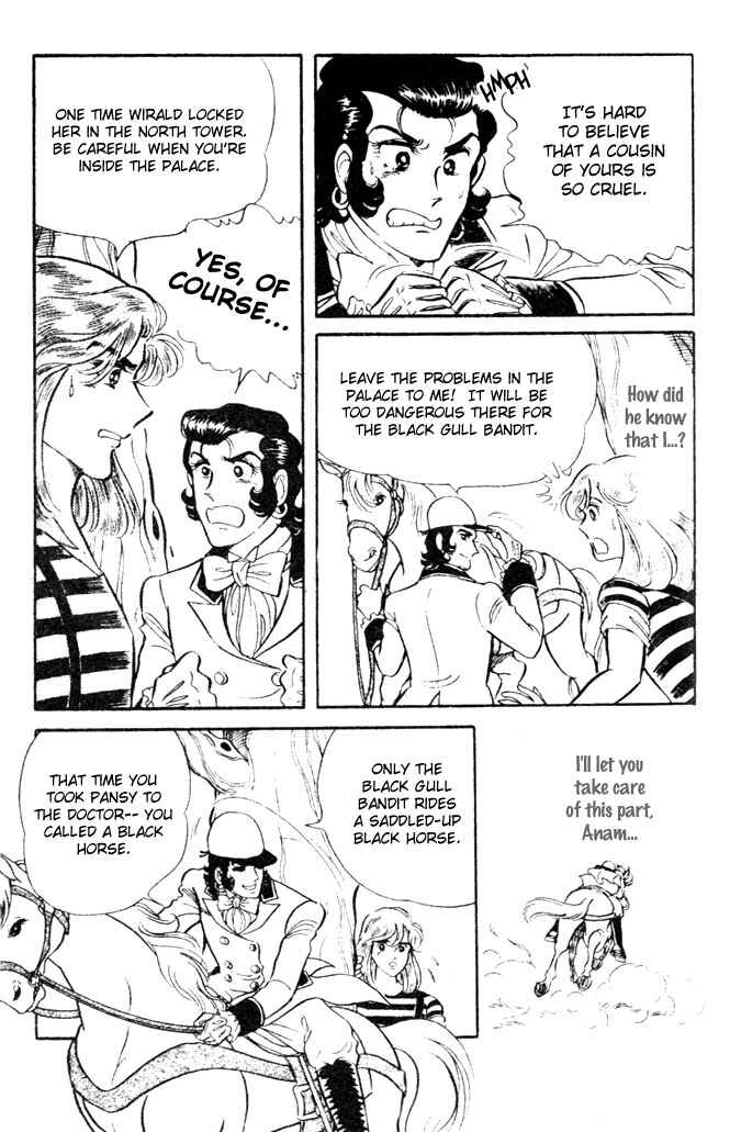 Page 13 Chapter 16 Pansy of Light