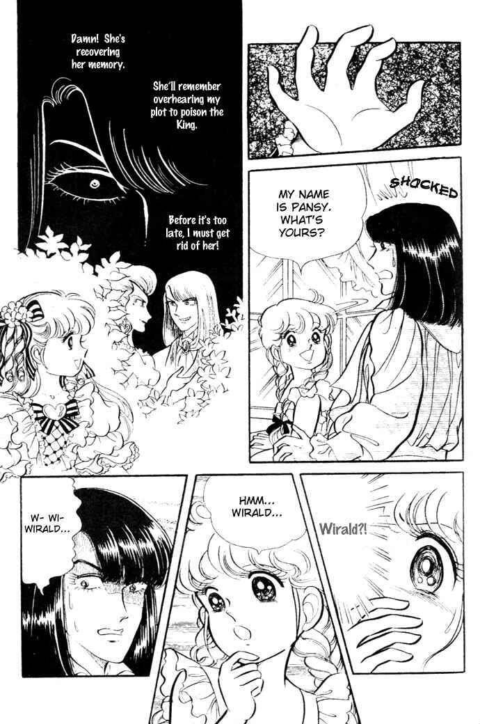 Page 15 Chapter 16 Pansy of Light