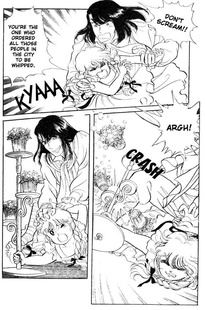 Page 16 Chapter 16 Pansy of Light