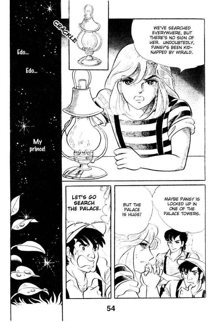 Page 19 Chapter 16 Pansy of Light