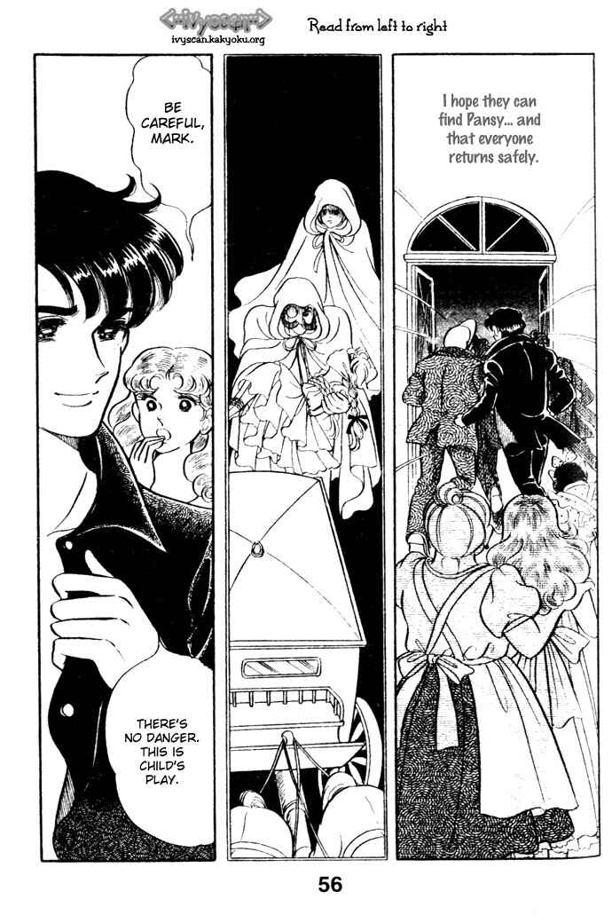 Page 21 Chapter 16 Pansy of Light