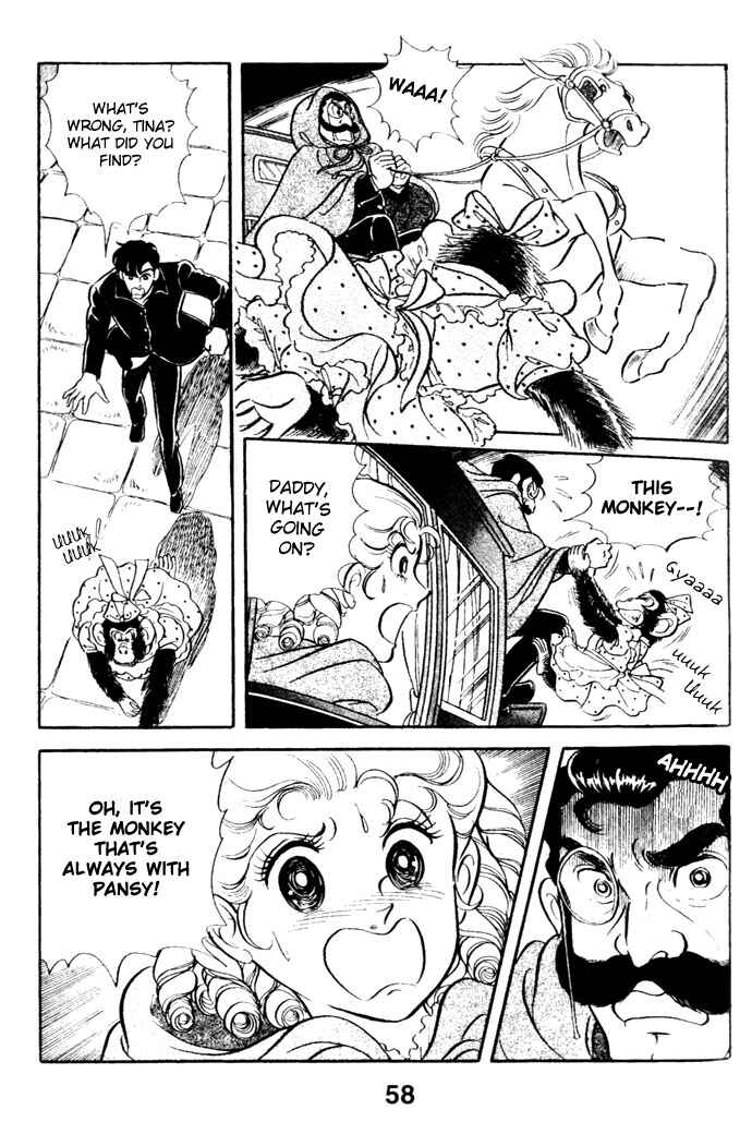 Page 23 Chapter 16 Pansy of Light