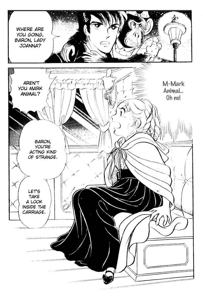 Page 24 Chapter 16 Pansy of Light